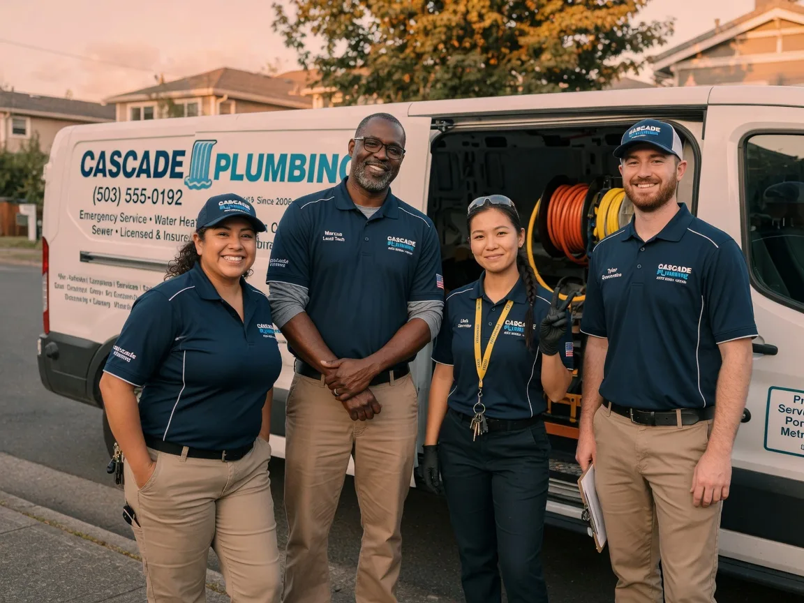 Emergency Plumber company in Mecca, IN