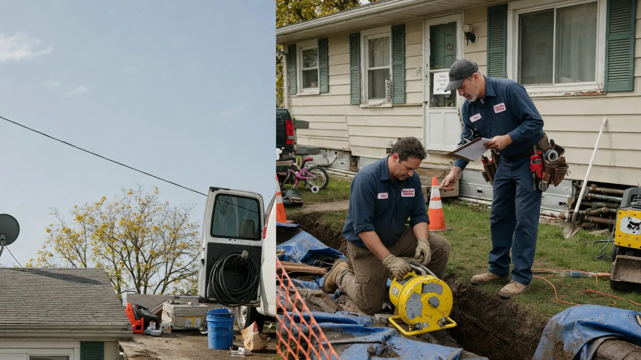 Emergency Plumber in Mecca, IN near me